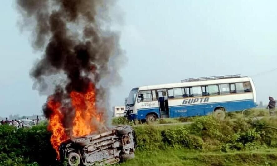 उप्र ने पूर्व जजों की निगरानी में लखीमपुर हिंसा की जांच को दी सहमति