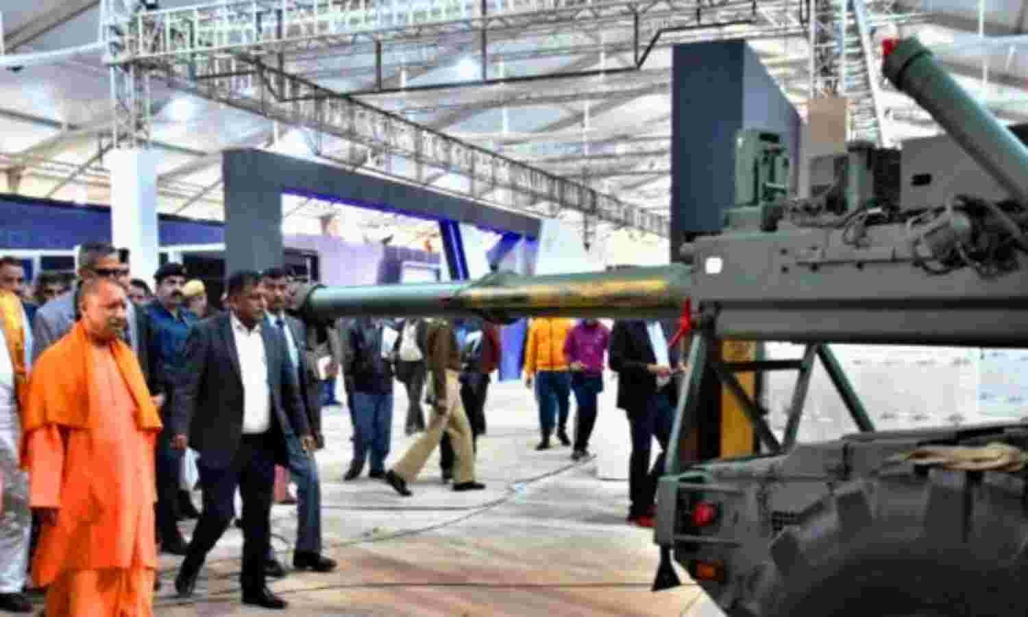 रक्षा उत्पाद का उत्तर प्रदेश अध्याय