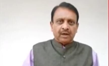 जावेद अहमद ने छोड़ी कांग्रेस,  कहा - सलमान खुर्शीद ने पार्टी को गर्त में धकेला