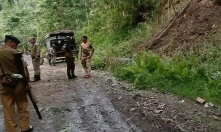 मणिपुर में बड़े स्तर पर तलाशी अभियान शुरू, सेना दे सकती है बड़े ऑपरेशन को अंजाम