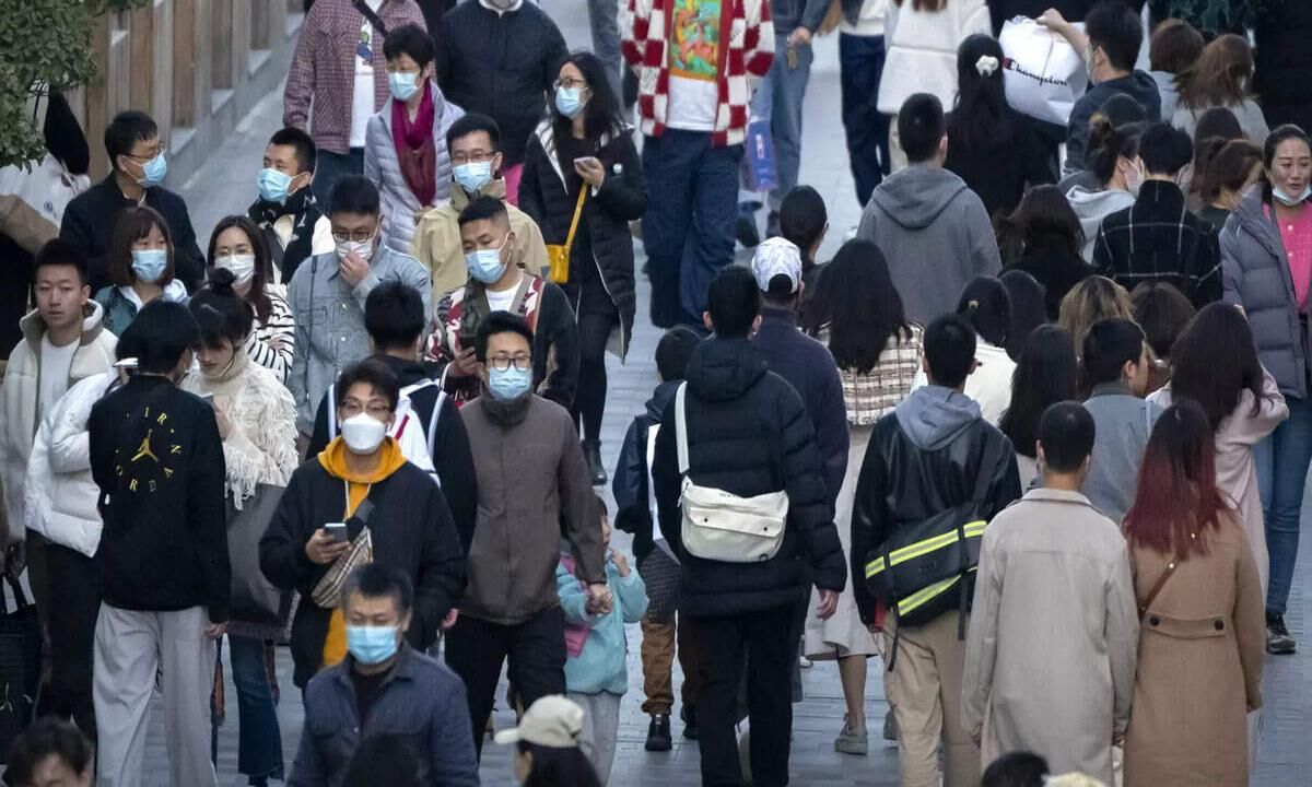 चीन के उत्तर-पूर्वी शहरों में बढ़ा कोरोना संक्रमण, 21 प्रांत प्रभावित