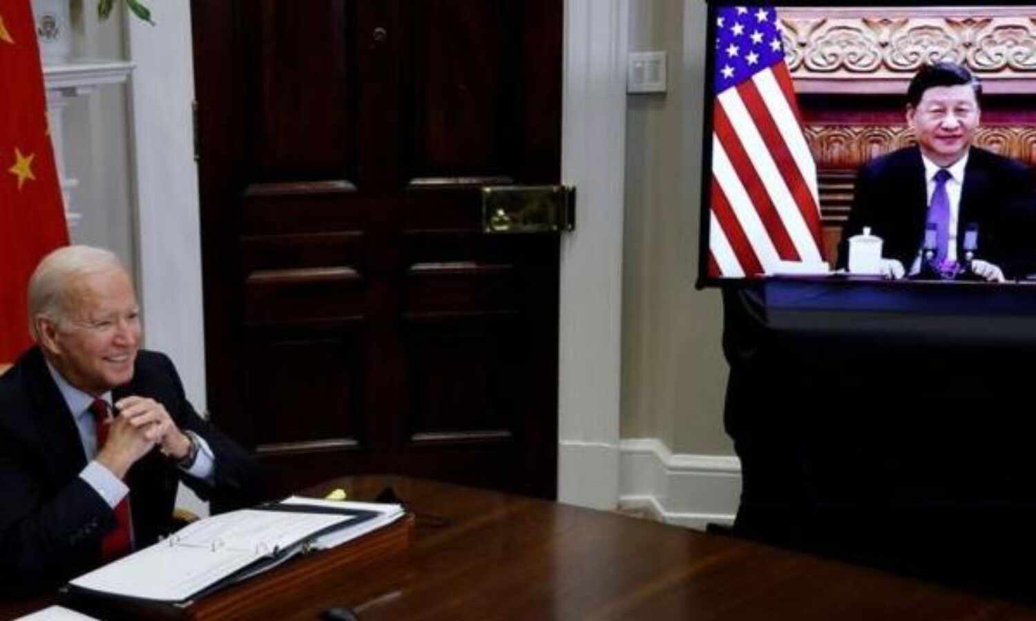 जो बाइडन ने शी जिनपिंग से की वर्चुअल मुलाकात, इन.. मुद्दों पर हुई चर्चा
