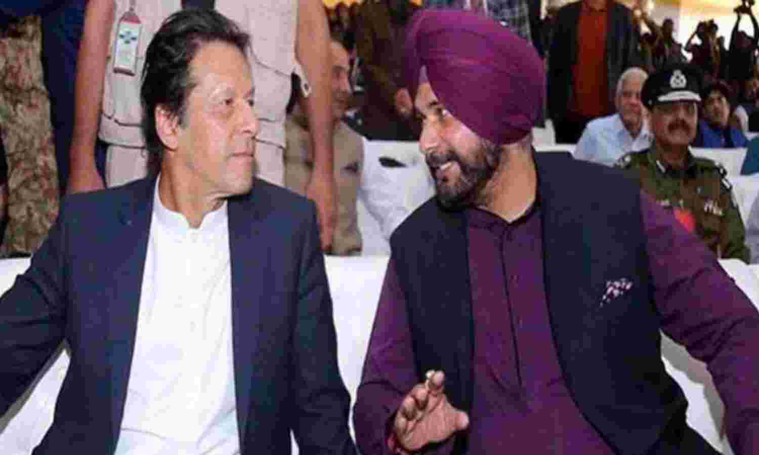 इमरान खान ने फिर की नवजोत सिंह सिद्धू की तारीफ, अब ये..है कारण