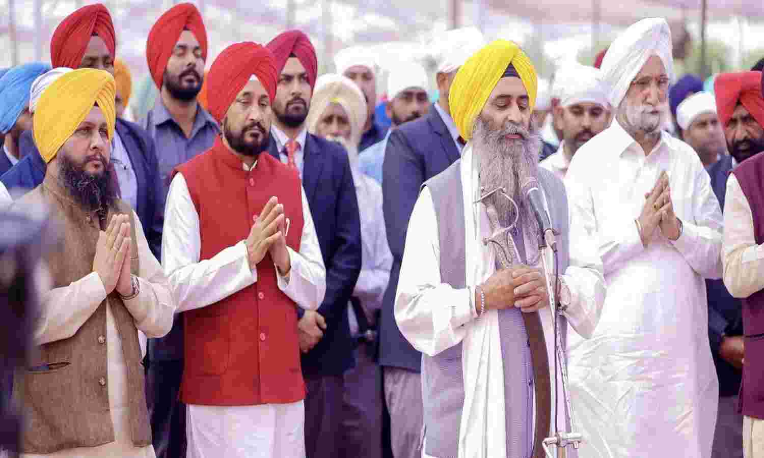 पंजाब कैबिनेट पाकिस्तान के लिए रवाना, करतारपुर साहिब में मत्था टेकेगी