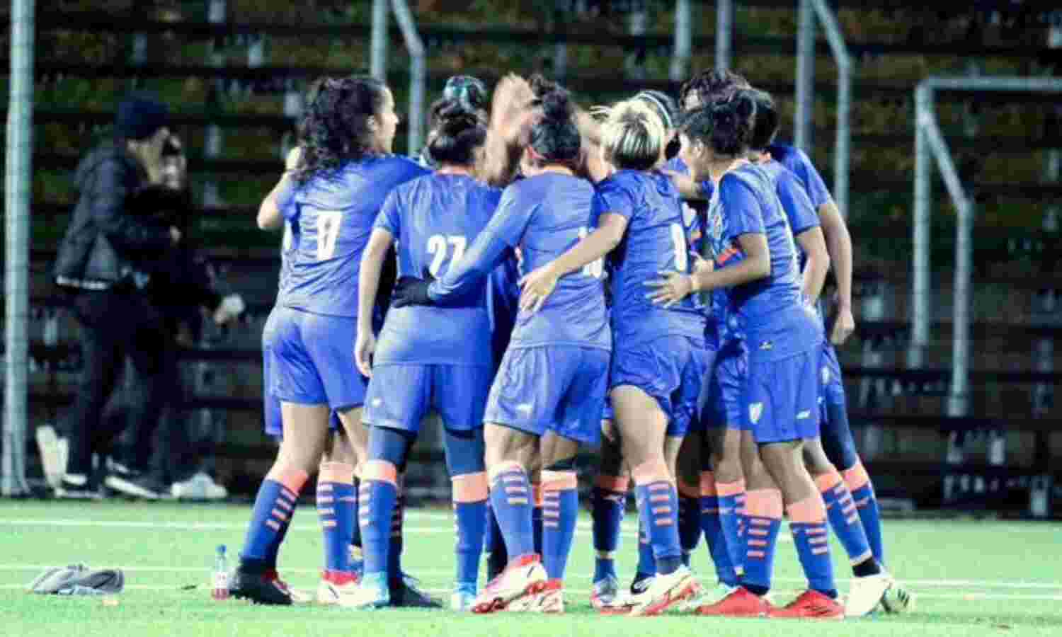 भारतीय महिला फुटबॉल टीम घोषित, चार देशों के टूर्नामेंट में हिस्सा लेगी