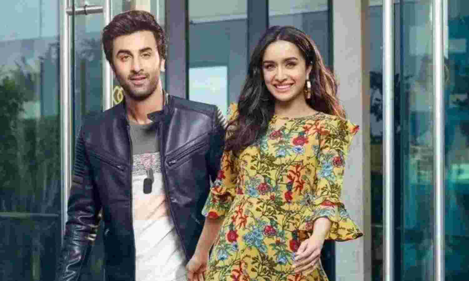 रणबीर संग पहली बार नजर आएंगी श्रद्धा कपूर, इस दिन रिलीज होगी फिल्म