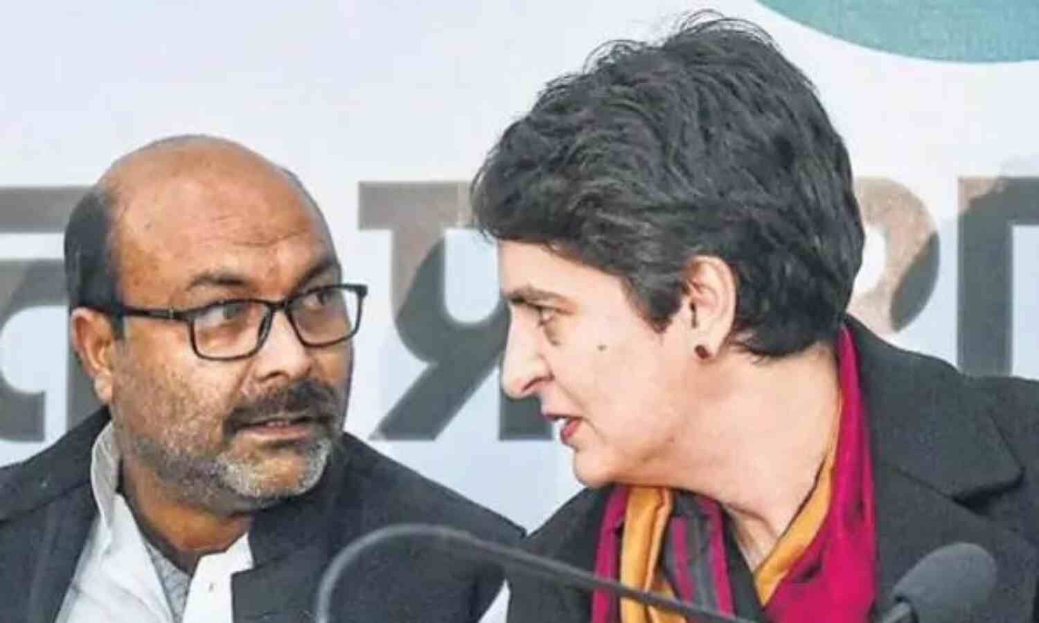 प्रियंका गांधी के निजी सचिव पर  मारपीट और धमकाने का आरोप, दर्ज हुई   FIR