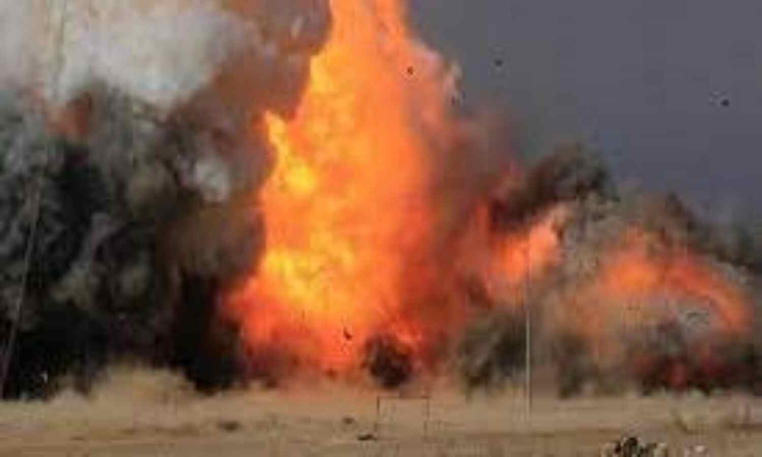 मणिपुर में फिर हुआ बम विस्फोट, कोई हताहत नहीं