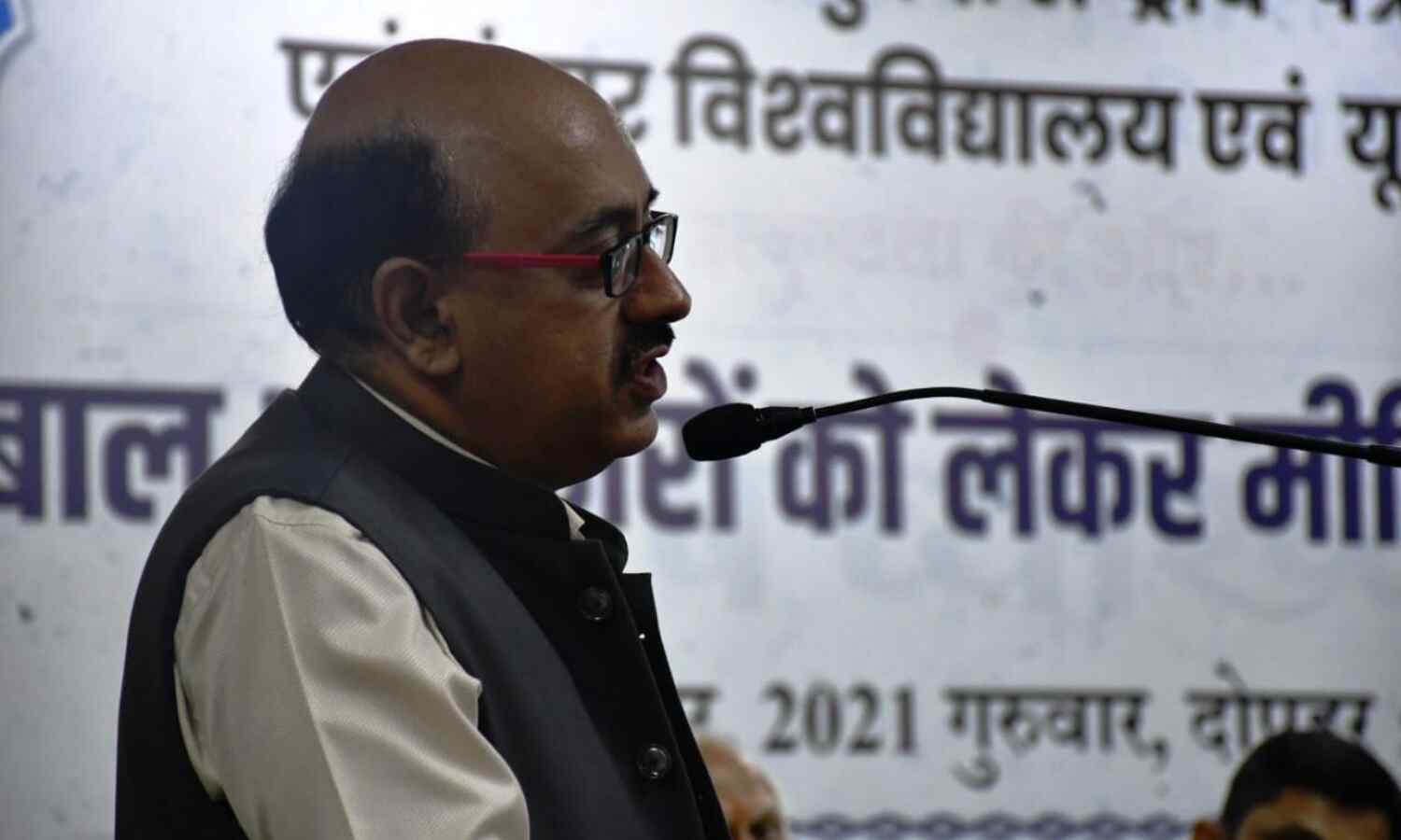 बाल अधिकारों को पत्रकारिता के पाठ्यक्रम में शामिल किया जाएगा