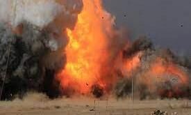 मणिपुर में फिर हुआ बम विस्फोट, कोई हताहत नहीं