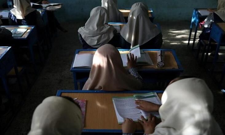 क्रूरता के बीच तालिबान नरम रुख, घोर प्रांत में खोले लड़कियों के स्कूल