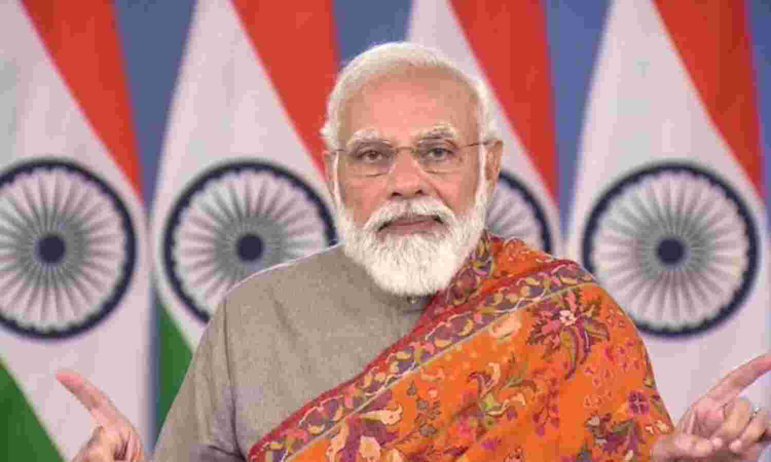 PM मोदी का किसानों को गुरुपर्व का तोहफा, किसान कानून लिए वापिस