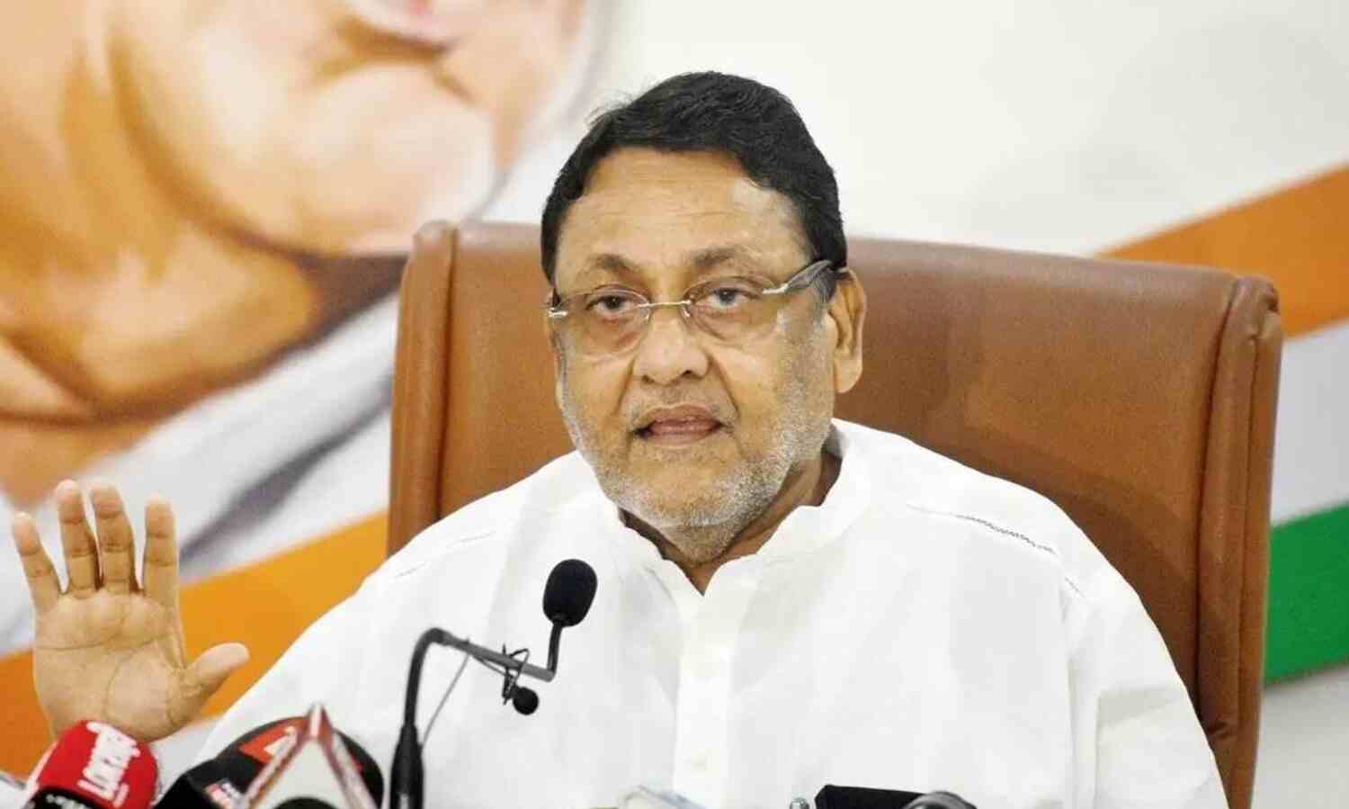 नवाब मलिक की मांग, कहा - समीर वानखेड़े की संपत्ति की जांच हो