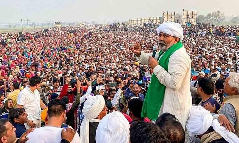 कृषि कानून बनने से लेकर गणतंत्र पर उपद्रव तक का सफर...