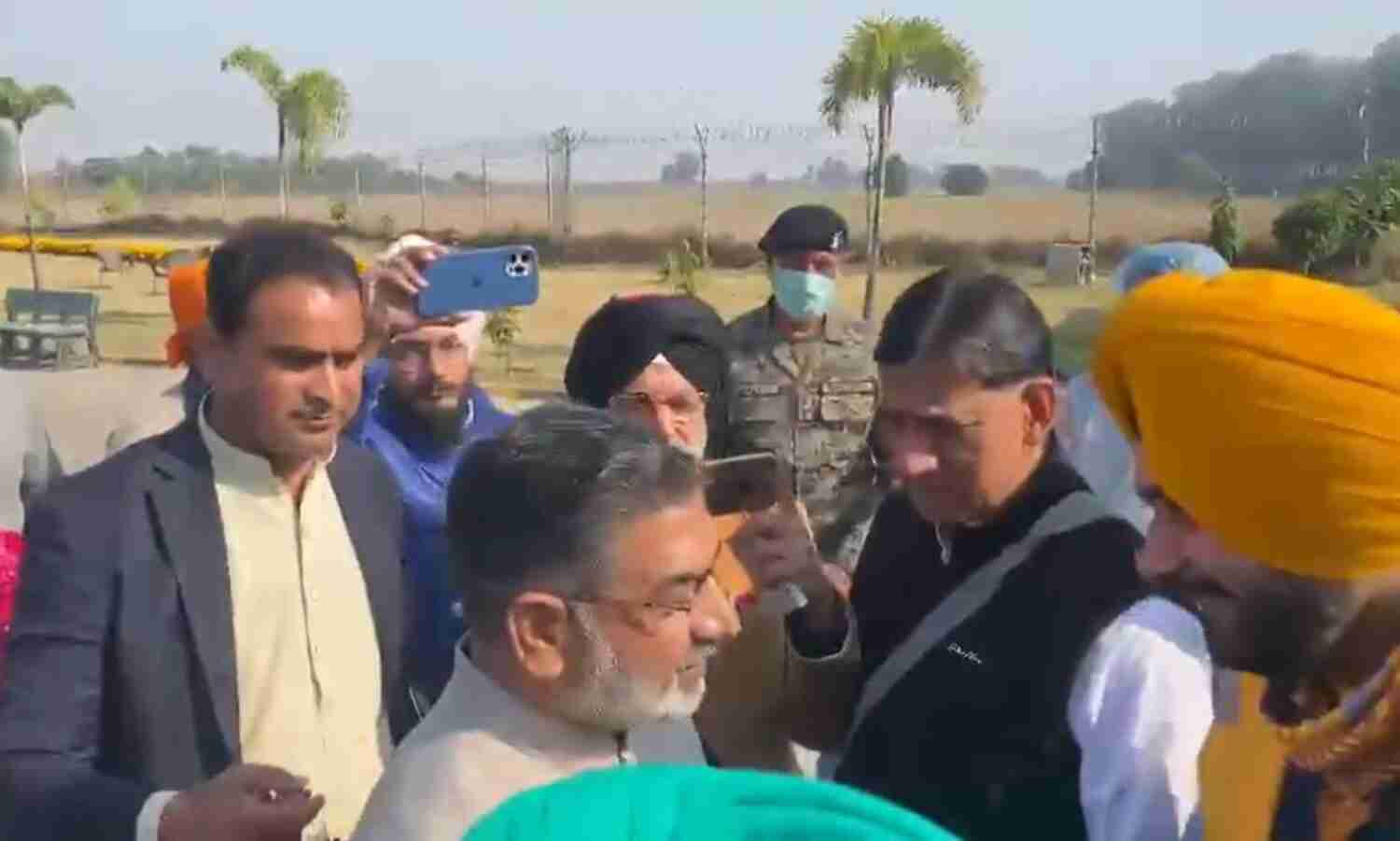 भाजपा ने सिद्धू के बहाने कांग्रेस को घेरा,  बयान को बताया सोची समझी साजिश