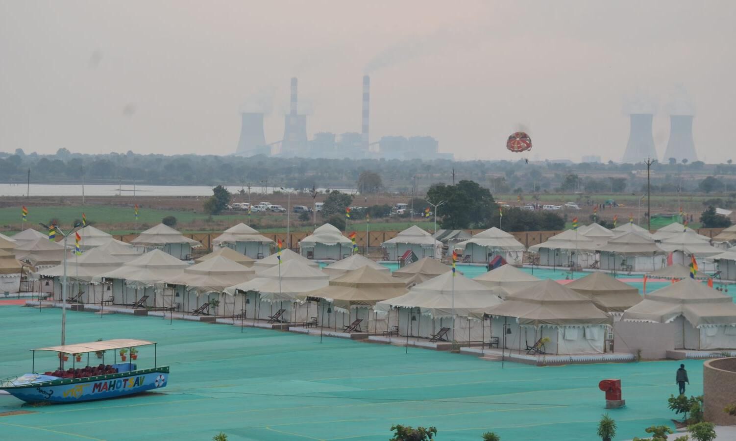मुख्यमंत्री हनुवंतिया जल महोत्सव का करेंगे शुभारंभ, ये होंगे कार्यक्रम