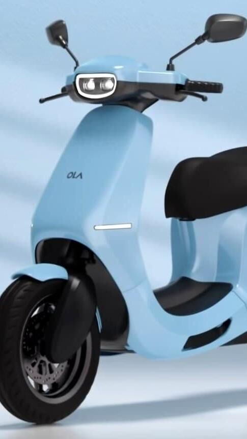 OLA ने स्कूटर ईवी टेस्ट राइड शुरु की, देखें फीचर