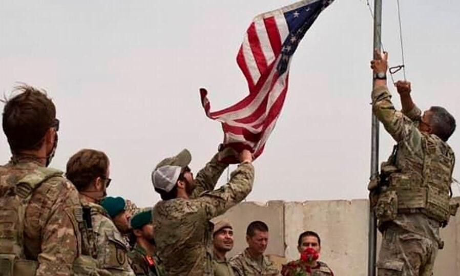 अमेरिका साल के आखिर तक ख़त्म करेगा ईराक में सैन्य अभियान