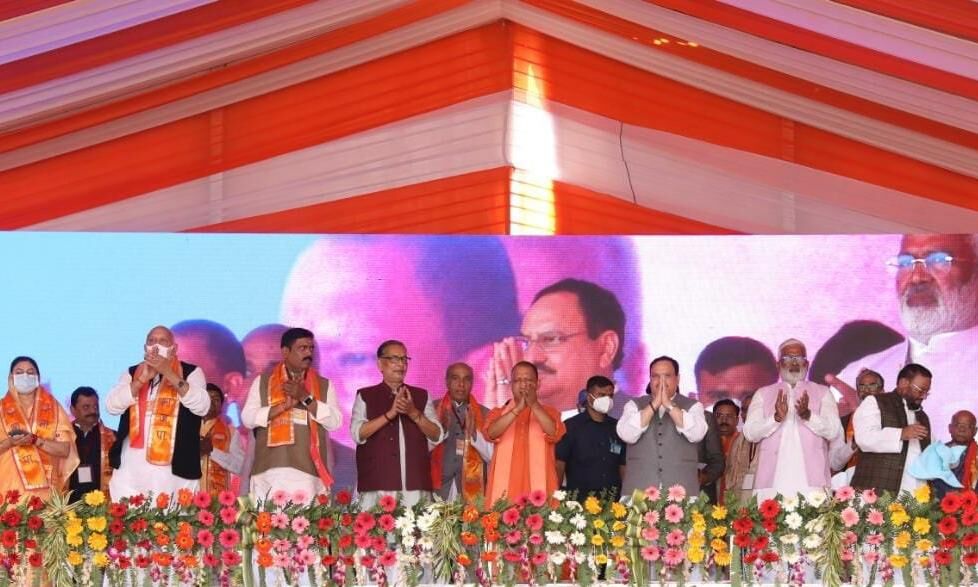 2022 का यूपी विधानसभा चुनाव बड़ा होगा रोचक और महत्वपूर्ण