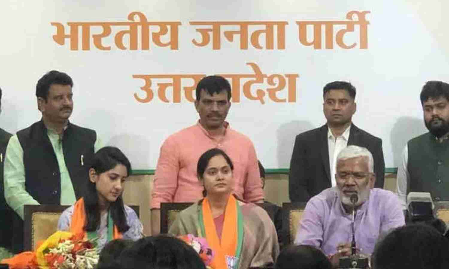 सोनिया गांधी के गढ़ में भाजपा की सेंध, कांग्रेस विधायक अदिति सिंह ने दामन थामा