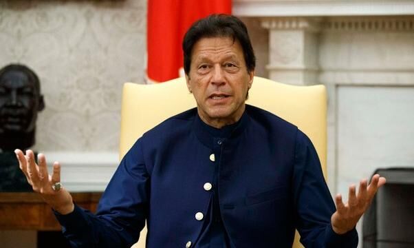 इमरान खान ने स्वीकारा पाकिस्तान कंगाल हो गया, कहा- देश चलाने के लिए पैसे नहीं है