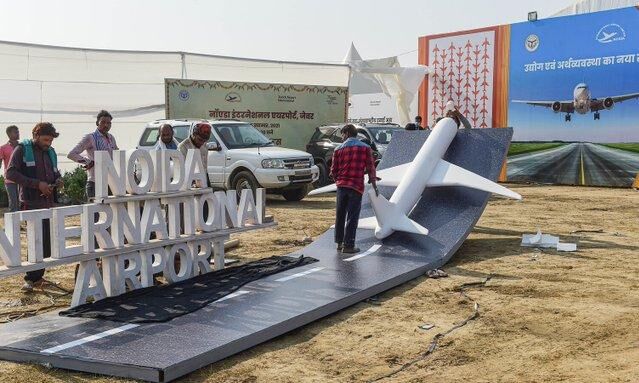 2024 तक जेवर एयरपोर्ट से जुड़ जाएंगी पूर्वोत्तर की सभी राजधानियां 2024 तक जेवर एयरपोर्ट से जुड़ जाएंगी पूर्वोत्तर की सभी राजधानियां