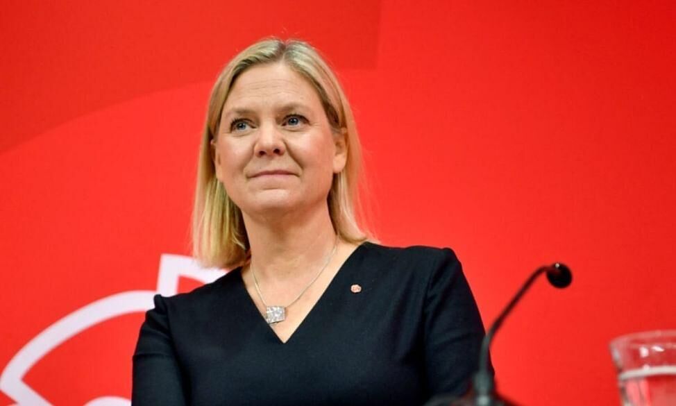 स्वीडन की प्रधानमंत्री ने शपथ के कुछ घंटों बाद दिया इस्तीफा, जानिए क्या है कारण ?