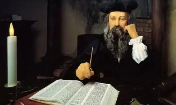 नास्त्रेदमस की भविष्यवाणी : 2022 में फटेगा परमाणु बम, 3 दिन अंधेरे में डूबेगी धरती