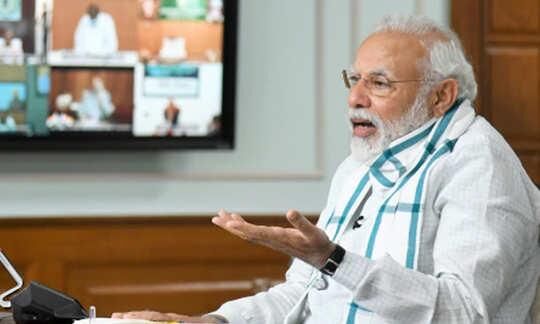 प्रधानमंत्री ने ओमिक्रॉन वैरिएंट के खतरे के बीच बुलाई बैठक, दिए अहम निर्देश