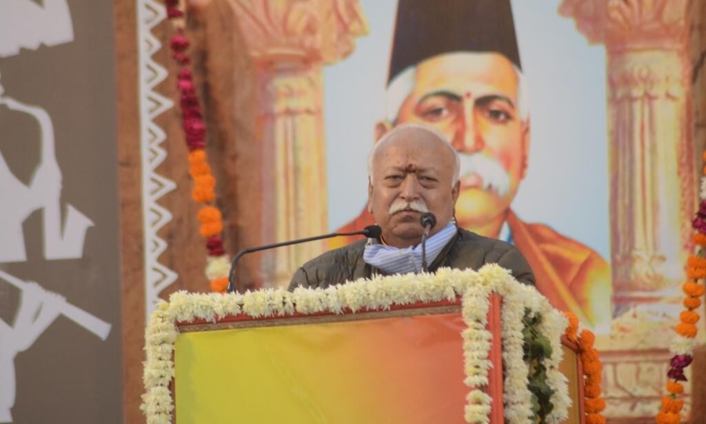 मन को शांत करने वाली कला है संगीत: सरसंघचालक