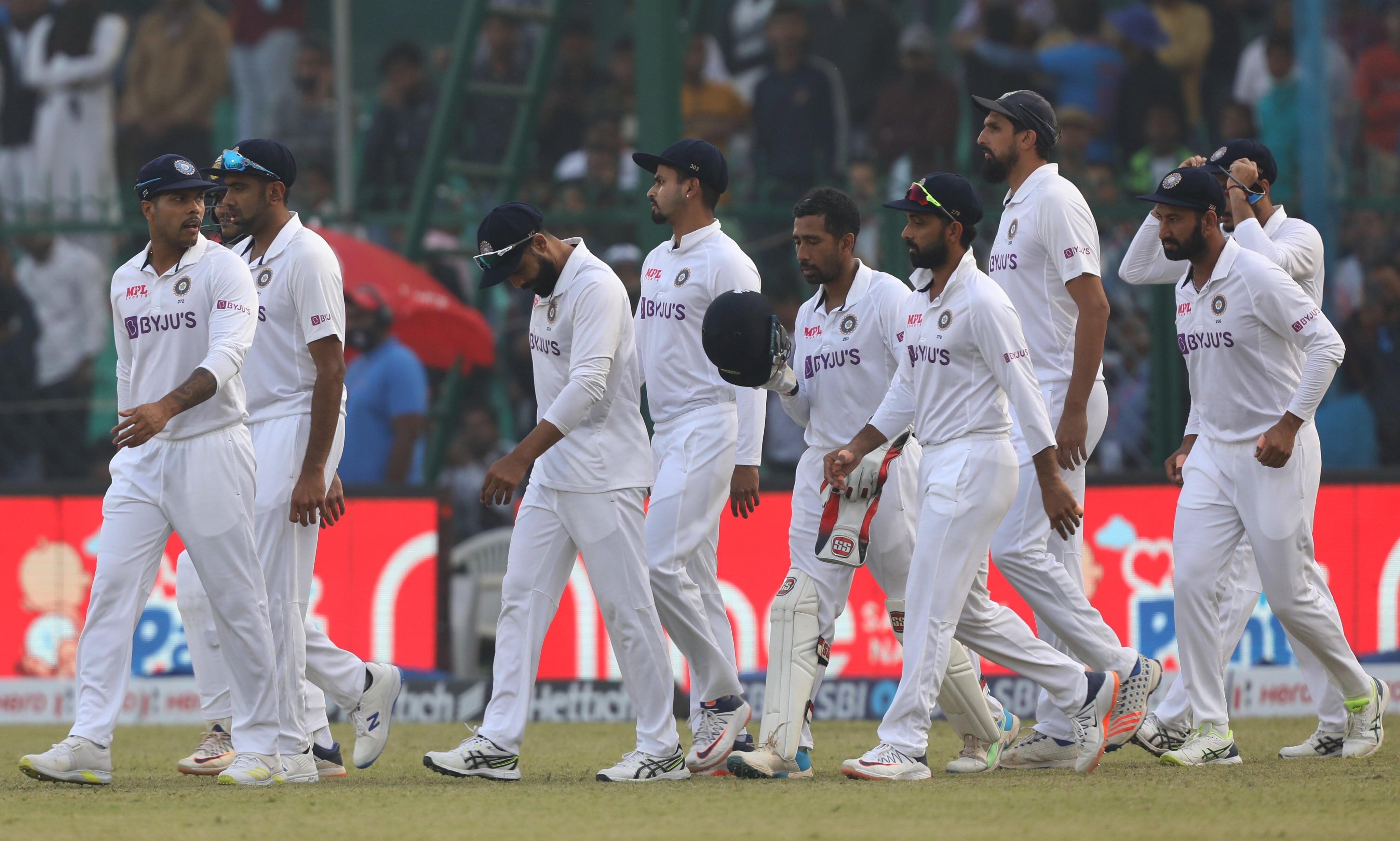 भारत के हाथ से निकली जीत, आखिरी गेंदों में नहीं ले सके 1 विकेट