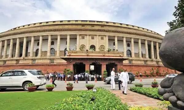 संसद पर खालिस्तान झंडा फहराने की रची जा रही साजिश, सुरक्षा एजेंसियां अलर्ट संसद पर खालिस्तान झंडा फहराने की रची जा रही साजिश, सुरक्षा एजेंसियां अलर्ट