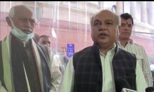 2014 की तुलना से MSP पर खरीद लगभग दोगुनी हुई : कृषि मंत्री तोमर