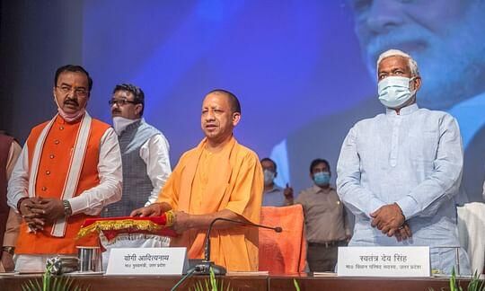 भाजपा ने बनाया उप्र में जीत का रोडमैप, 6 बड़ी यात्राओं से अभियान को देगी धार