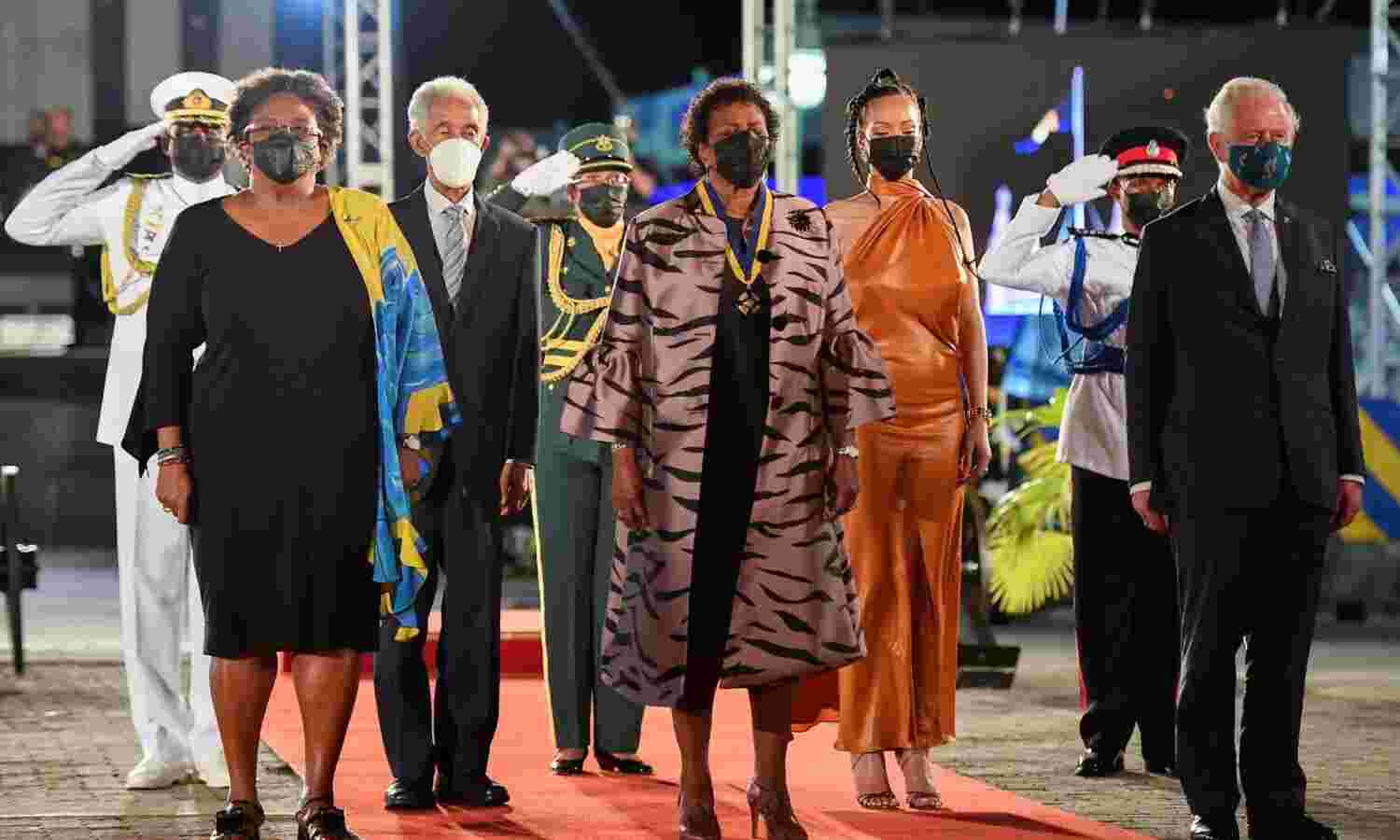 बारबाडोस ने 300 साल बाद देखा आजादी का सूरज, खत्म हुआ ब्रिटिश क्राउन का शासन