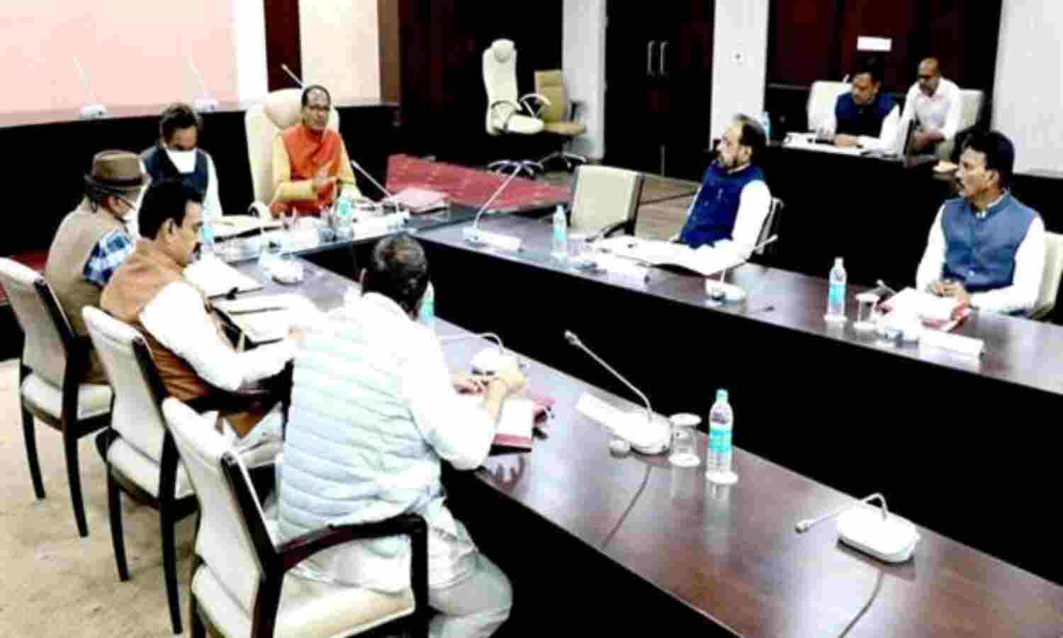 कैबिनेट निर्णय : 6 मेडिकल कॉलेजों के निर्माण को मंजूरी, ये विधेयक होगा वापस