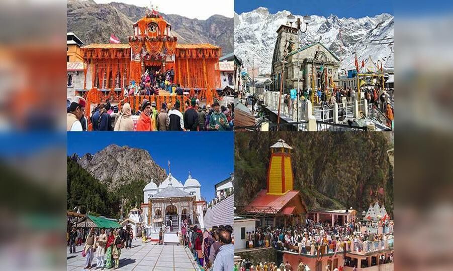 चुनाव से पहले धामी सरकार ने खेला मास्टर स्ट्रोक, देवस्थानम बोर्ड किया भंग