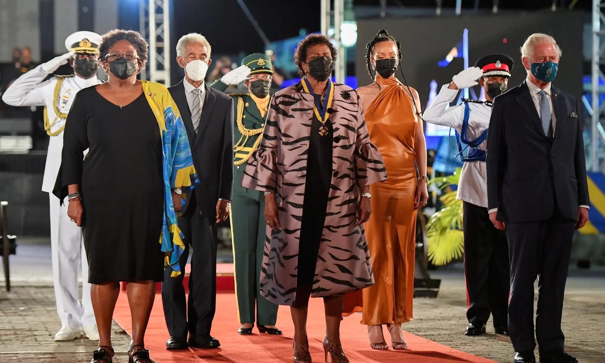 बारबाडोस ने 300 साल बाद देखा आजादी का सूरज, खत्म हुआ ब्रिटिश क्राउन का शासन