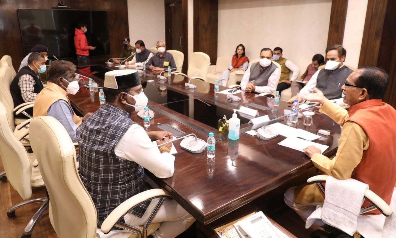 भोपाल में मिले कोरोना संक्रमण के 14 नए मरीज, मुख्यमंत्री ने बुलाई आपात बैठक