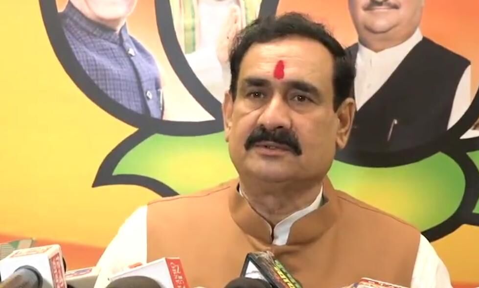 नरोत्तम मिश्रा ने दिग्विजय सिंह, कमलनाथ पर कसा तंज, 2023 चुनाव को लेकर कही ये बात