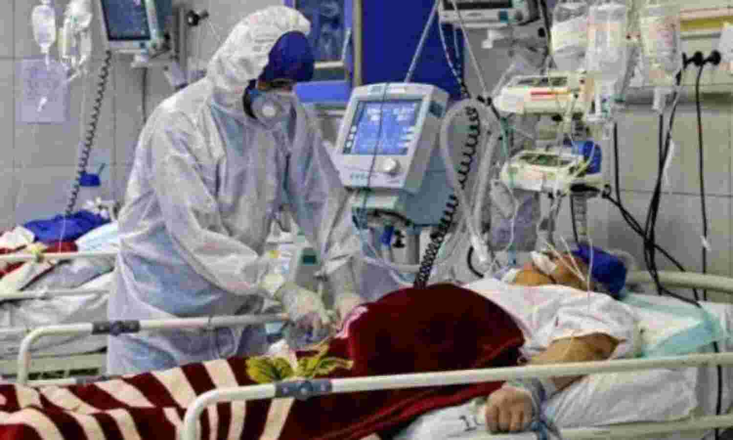 केंद्र सरकार ने दी जानकारी, आयुष्मान भारत के तहत 8.3 लाख कोरोना मरीजों का हुआ ईलाज