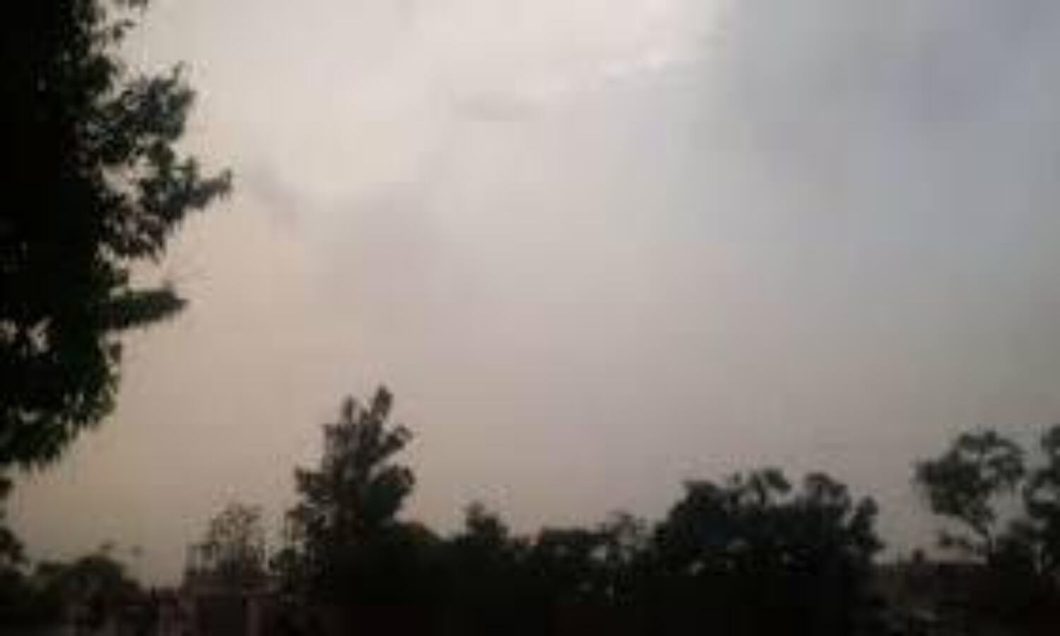 मप्र में बादलों ने डाला डेरा, 6 संभागों में हो सकती है बारिश