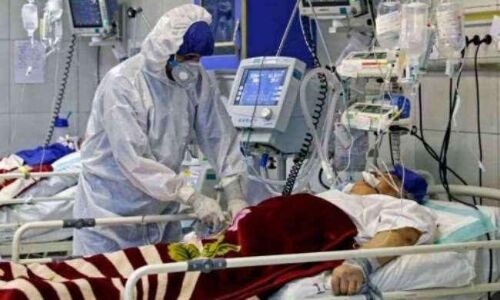 केंद्र सरकार ने दी जानकारी, आयुष्मान भारत के तहत 8.3 लाख कोरोना मरीजों का हुआ ईलाज केंद्र सरकार ने दी जानकारी, आयुष्मान भारत के तहत 8.3 लाख कोरोना मरीजों का हुआ ईलाज