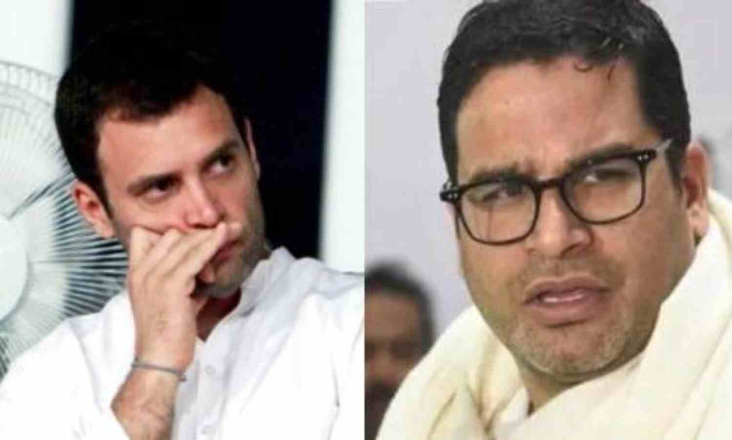 प्रशांत किशोर का कांग्रेस पर निशाना - विपक्ष का नेतृत्व आपका दैवीय अधिकार नहीं