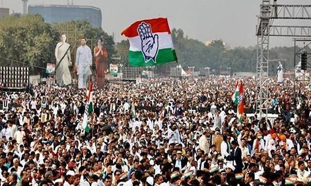 जयपुर में होगी कांग्रेस की महंगाई हटाओ महारैली, तैयारियां शुरू