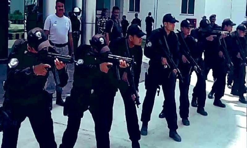 कैबिनेट निर्णय : सहारनपुर में बनेगा एटीएस का कमाण्डो ट्रेनिंग सेंटर, मिली मंजूरी