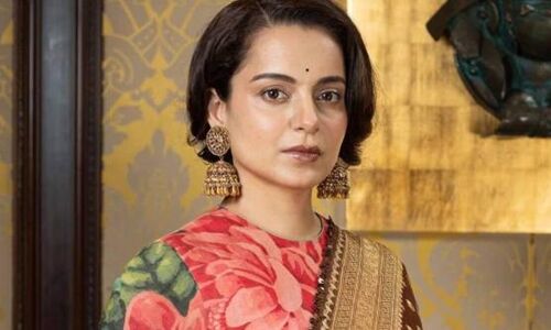 पंजाब की धरती पर पैर रखते ही अभिनेत्री कंगना पर टूटी आफत, शेयर किया वीडियो