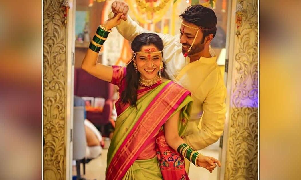 शादी के बंधन में बंधी अंकिता लोखंडे, सामने आई खूबसूरत तस्वीरें