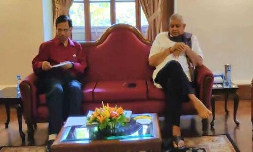 बंगाल के राज्यपाल ने चुनाव आयुक्त को किया तलब, निकाय चुनाव पर चर्चा संभव