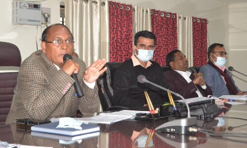 बांदा : प्रशासन ने शुरू की विधानसभा चुनाव की तैयारी, डीएम ने दिए अहम निर्देश